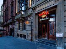 Hard Rock Cafe Glasgow